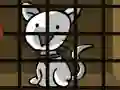 遊戲G2L White Cat Rescue在線