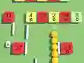 遊戲 Snake Ball 3d在線
