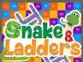 遊戲Snake and Ladders Mega在線