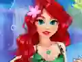 遊戲Mermaid Underwater Sand Castle Deco在線