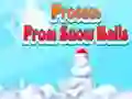 遊戲Protect From Snow Balls在線