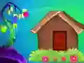 遊戲Violaceous House Escape在線