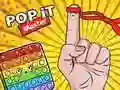 遊戲Pop It Master在線