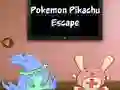 遊戲Pokemon Pikachu Escape在線