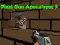 遊戲Pixel Gun Apocalypse 5在線