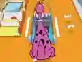 遊戲The Flinstones Giant Dino Run在線