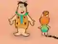 遊戲The Flinstones Yabba Dabba Mazie在線