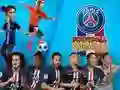 遊戲Paris Saint-Germain: Football Freestyle在線