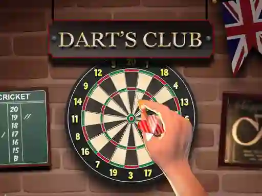遊戲Darts Club在線