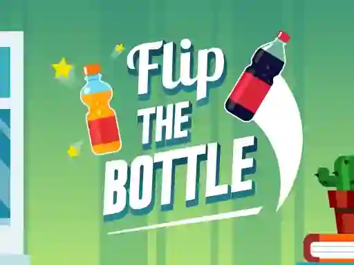 遊戲Flip The Bottle在線
