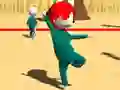 遊戲Squid Game 3D Online在線