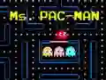 遊戲Ms. PAC-MAN在線