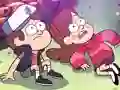 遊戲Gravity Falls Li’l Gideon Shrinks Back在線