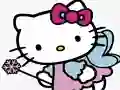 遊戲Hello Kitty: Spot The Differences在線