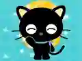 遊戲 Hello Kitty Playhouse Chococat 123 Tracing在線