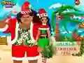遊戲Moana's Christmas Tree在線