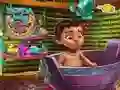 遊戲Moana Baby Shower Care在線