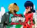 遊戲Miraculous Ladybug: Hidden Stars在線