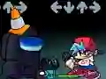 遊戲Friday Night Funkin Black Imposter Sings Victory在線