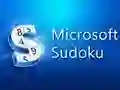 遊戲Microsoft Sudoku在線