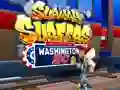 遊戲Subway Surfers Washington在線