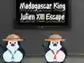 遊戲Madagascar King Julien XIII Escape在線