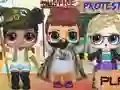 遊戲Lol Surprise Protest在線