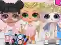 遊戲Lol Soft Girls Aesthetic在線