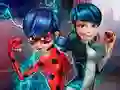 遊戲Ladybug Secret Mission在線