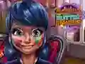 遊戲Ladybug Glittery Makeup在線