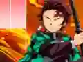 遊戲Anime Kimetsu no Demon Slayeri Piano Tiles在線
