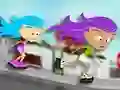遊戲Roller Girls在線