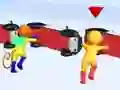 遊戲Superhero Race在線