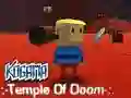 遊戲Kogama Temple Of Doom在線