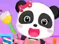 遊戲Baby Happy Cleaning在線