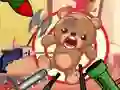 遊戲Kick The Teddy Bear在線