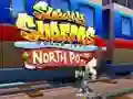 遊戲Subway Surfers World Tour North Pole在線