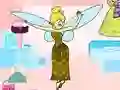 遊戲Tinkerbell Dress up在線