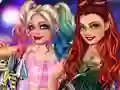 遊戲Princesses Villain Party Crashers在線