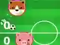 遊戲Animal Soccer League在線