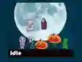 遊戲Idle Helloween在線