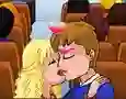 遊戲Yellow Bus Kiss在線