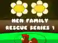 遊戲Hen Family Rescue Series 1在線