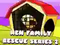 遊戲Hen Family Rescue Series 2在線