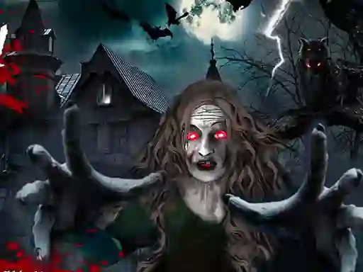 遊戲Granny Horror在線