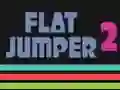 遊戲Flat Jumper 2在線