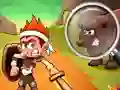 遊戲Warrior And Beast在線