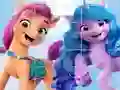 遊戲My Little Pony A New Generation Jigsaw在線