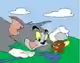 遊戲Tom and Jerry Painting在線