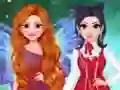 遊戲Influencers Lovecore vs Fairycore Aesthetics在線